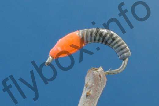 Fish4Flies Lead Speck